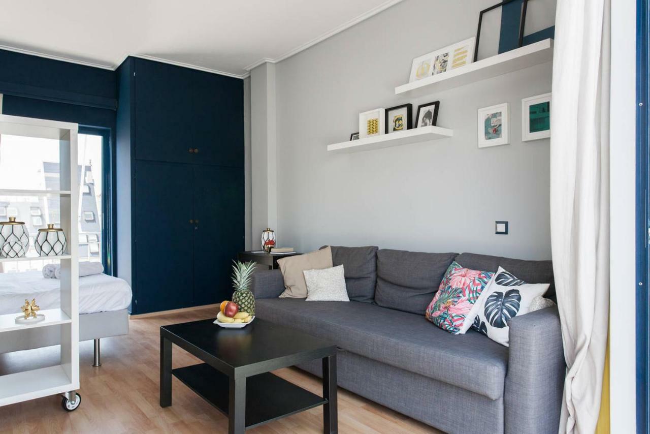 Apartamento Penthouse - Center Of Atenas Exterior foto