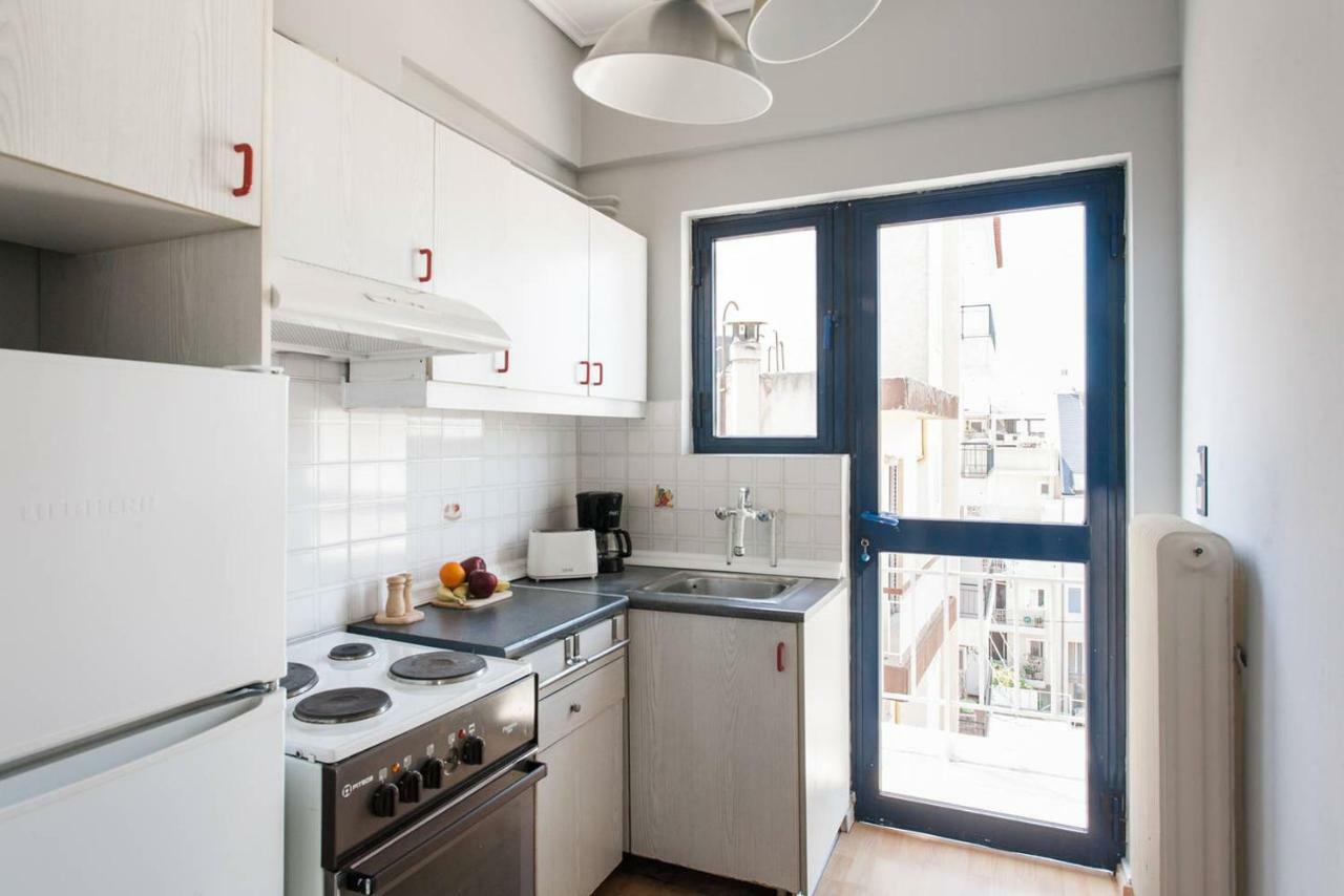 Apartamento Penthouse - Center Of Atenas Exterior foto