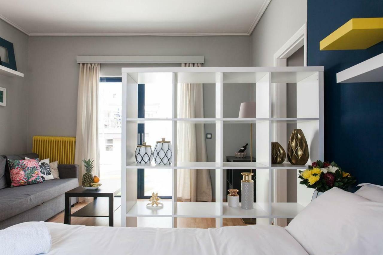 Apartamento Penthouse - Center Of Atenas Exterior foto