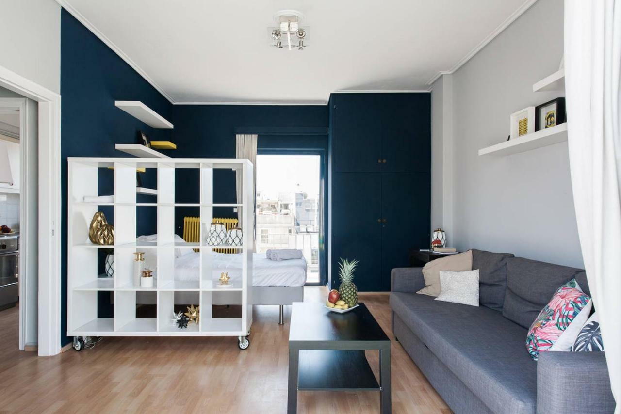 Apartamento Penthouse - Center Of Atenas Exterior foto