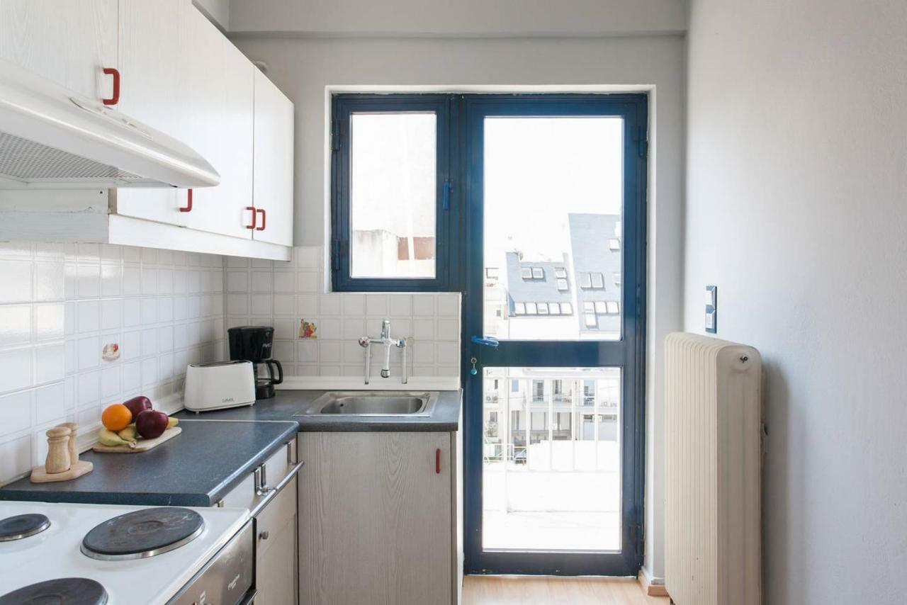 Apartamento Penthouse - Center Of Atenas Exterior foto