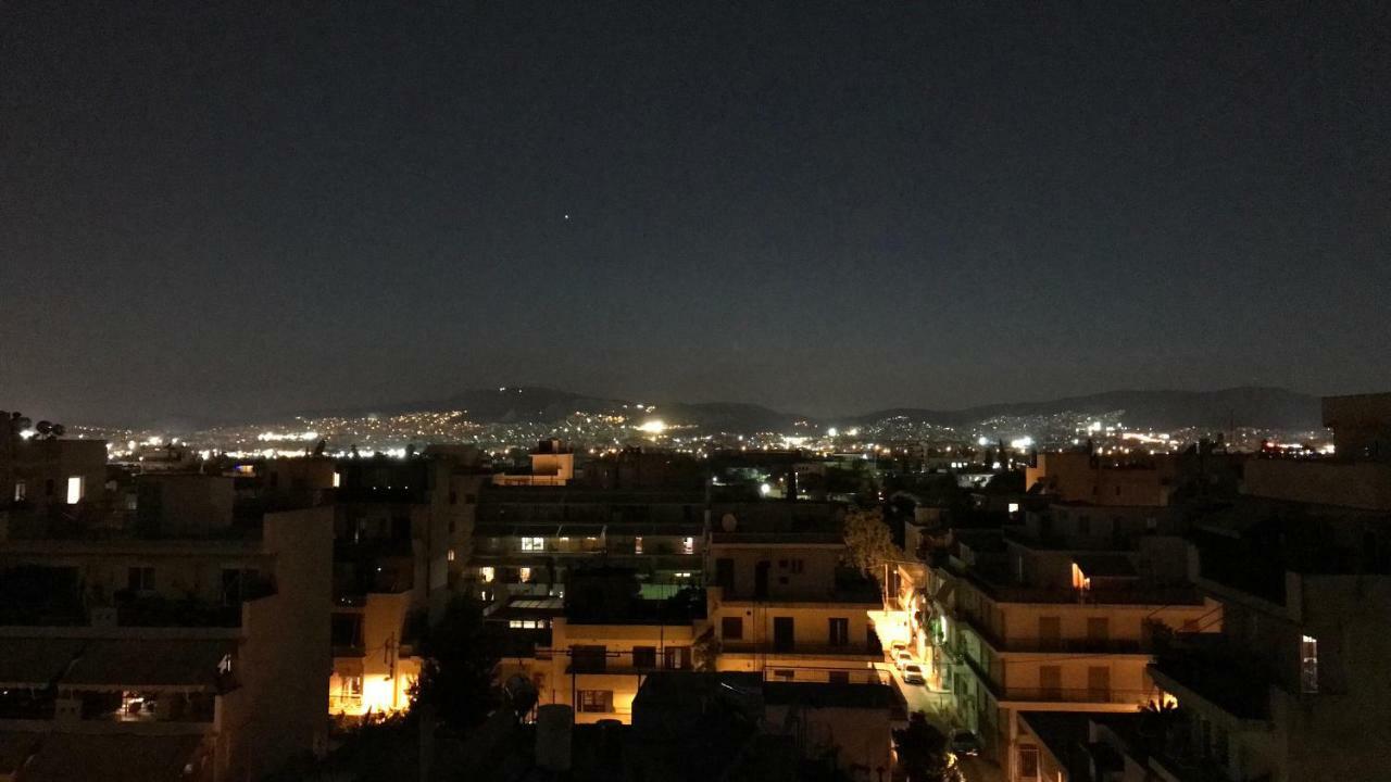 Apartamento Penthouse - Center Of Atenas Exterior foto