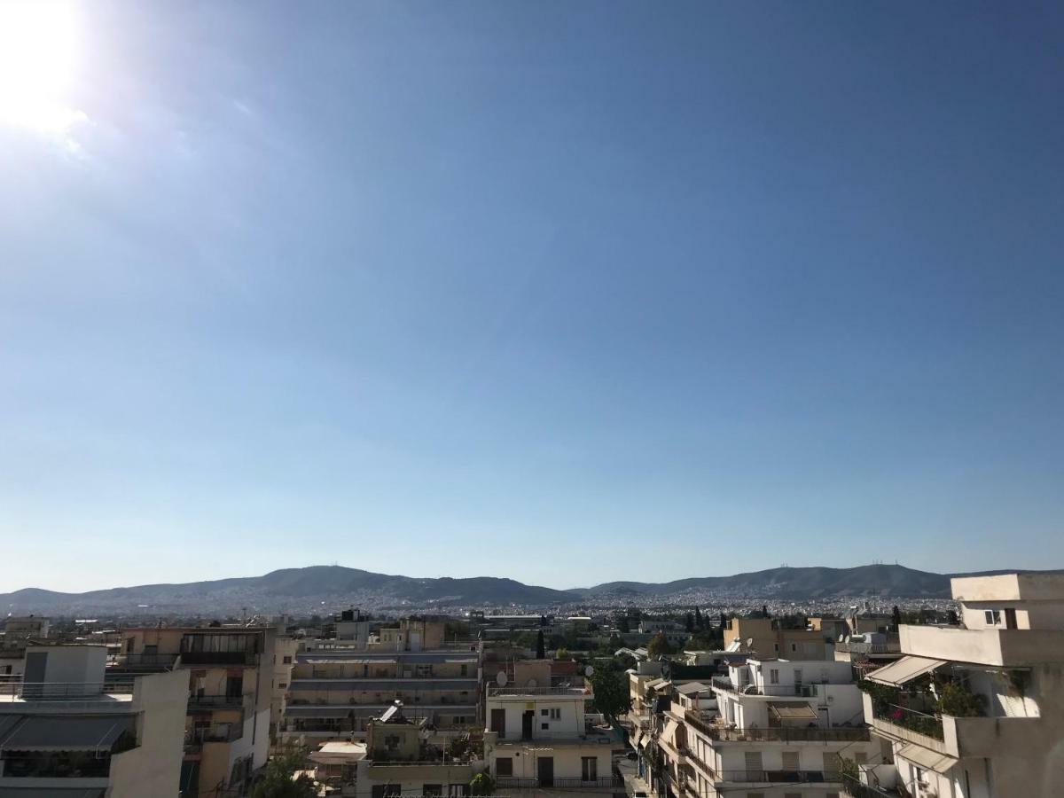 Apartamento Penthouse - Center Of Atenas Exterior foto