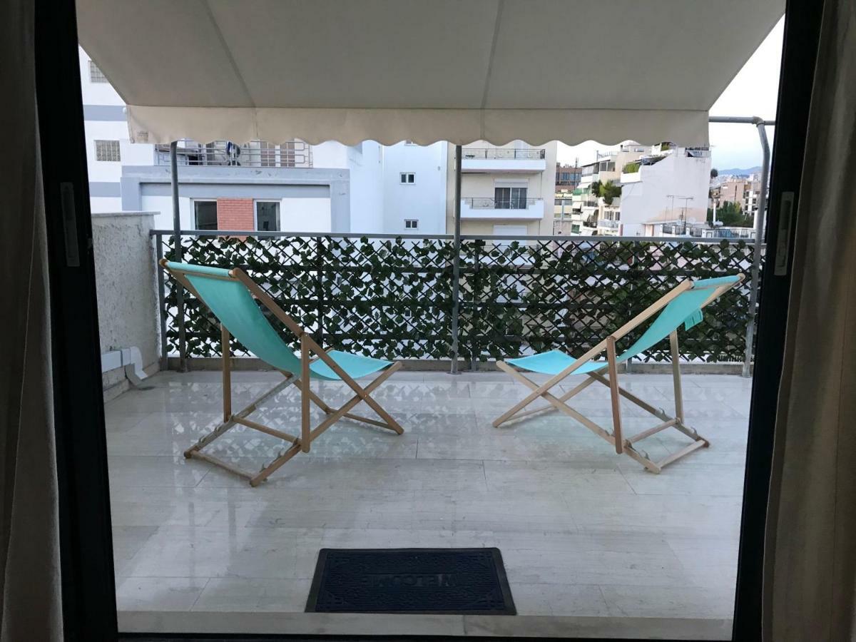 Apartamento Penthouse - Center Of Atenas Exterior foto